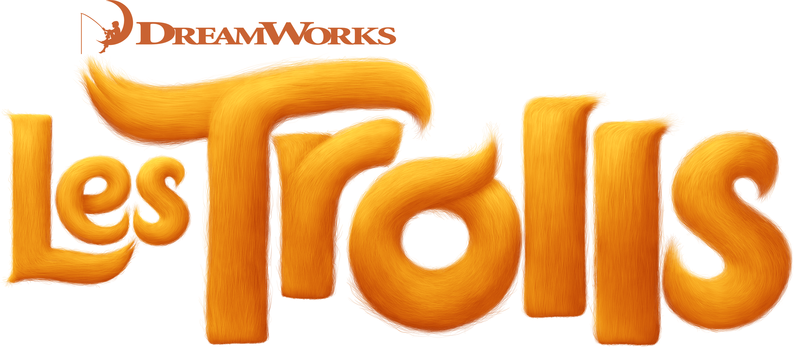 Trolls Logo Dreamworks Animation