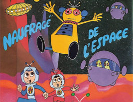 Pluk, naufragé de l’espace