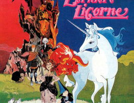 La dernière licorne