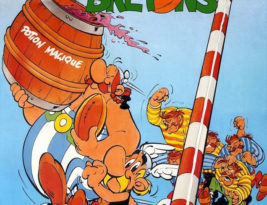 Astérix chez les Bretons