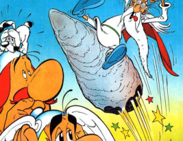 Astérix et le coup du menhir